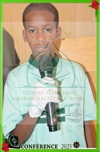 Photo 85 de l'album Prestations des NDONGOS - Conférence Islamique Edition 2025