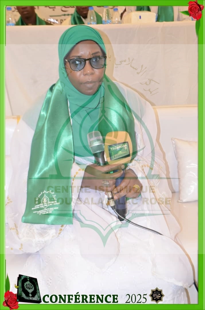 Photo 278 de l'album Prestations des NDONGOS - Conférence Islamique Edition 2025