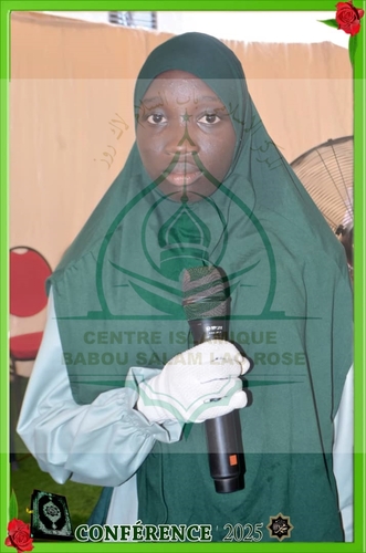 Photo 87 de l'album Prestations des NDONGOS - Conférence Islamique Edition 2025