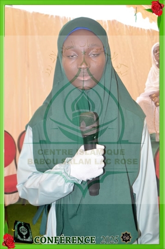 Photo 88 de l'album Prestations des NDONGOS - Conférence Islamique Edition 2025