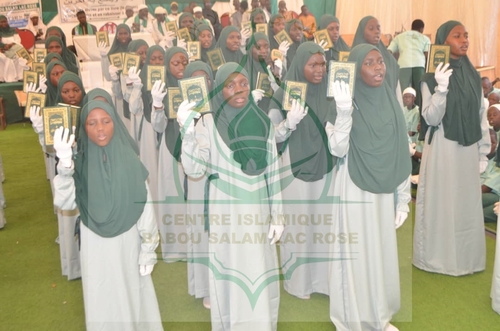 Photo 152 de l'album Prestations des NDONGOS - Conférence Islamique Edition 2025