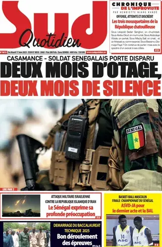 SN P­­resse du Mardi 17/06/2025