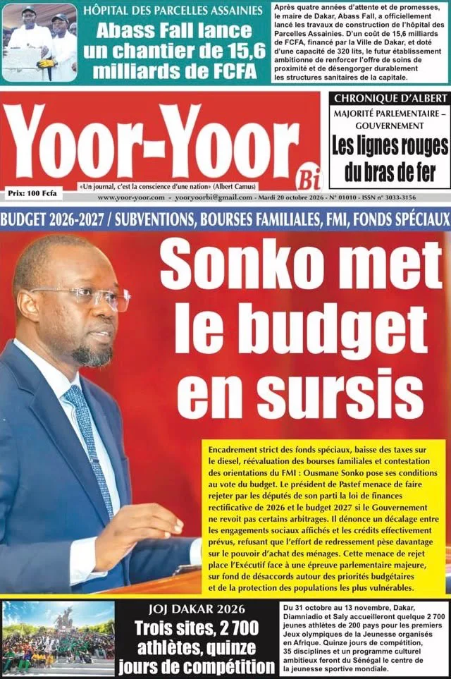 Yoor-Yoor Bi