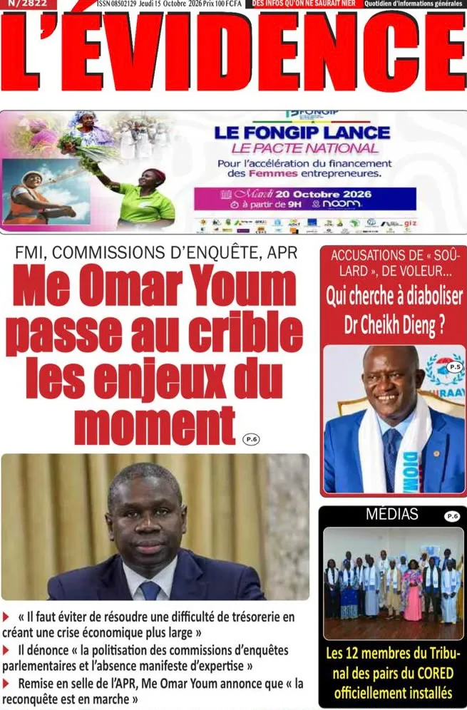 L'Évidence