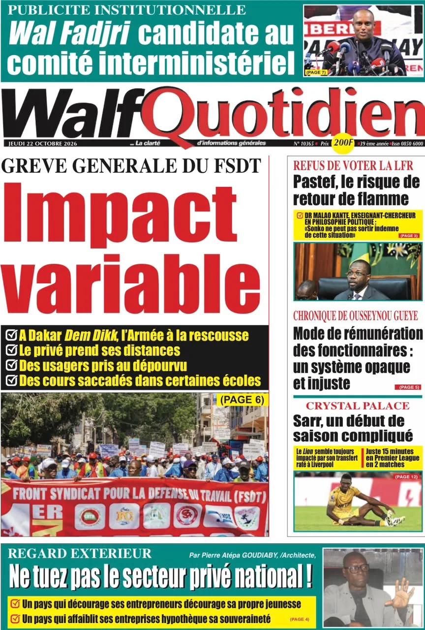 WalfQuotidien