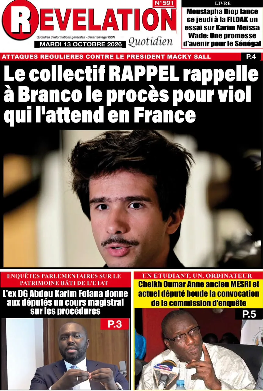 Révélation