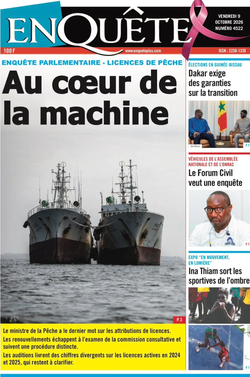 Enquête