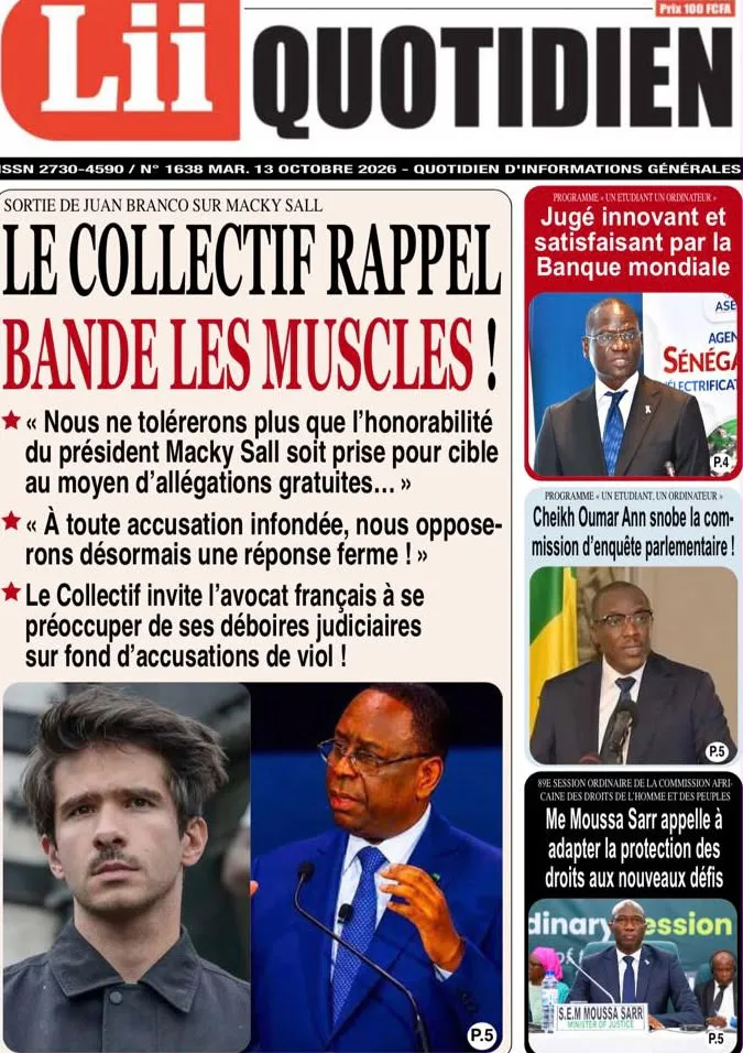 Lii Quotidien