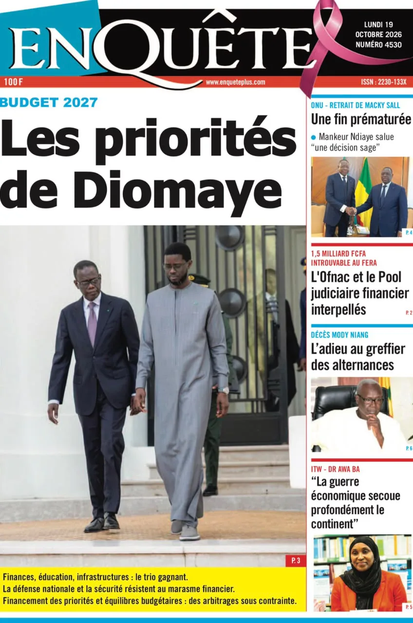Enquête