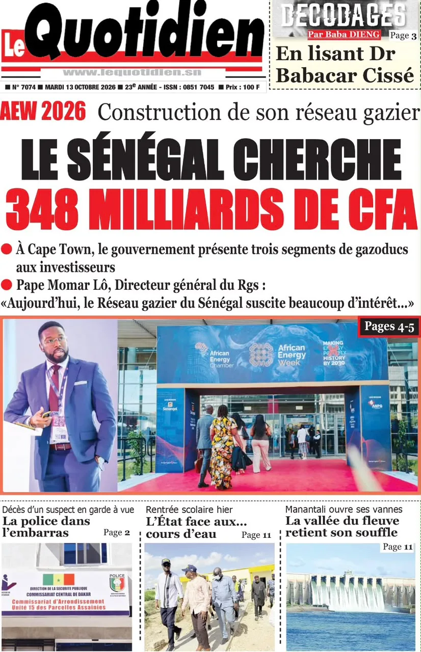 Le Quotidien