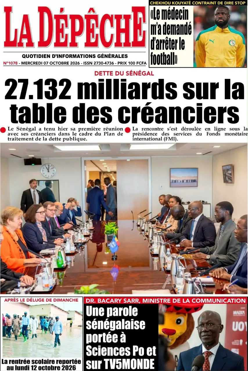 La Dépêche