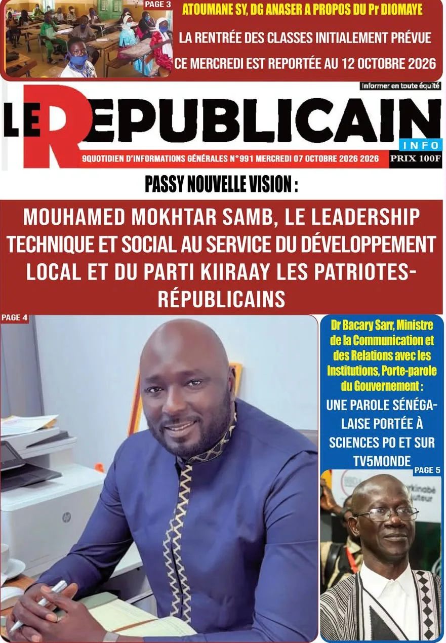 Le Républicain