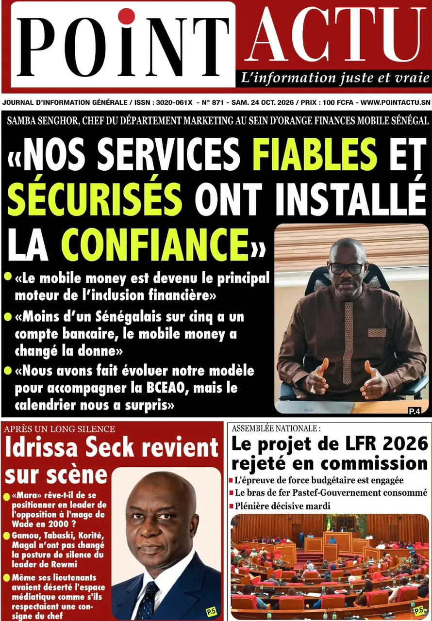 Point Actu
