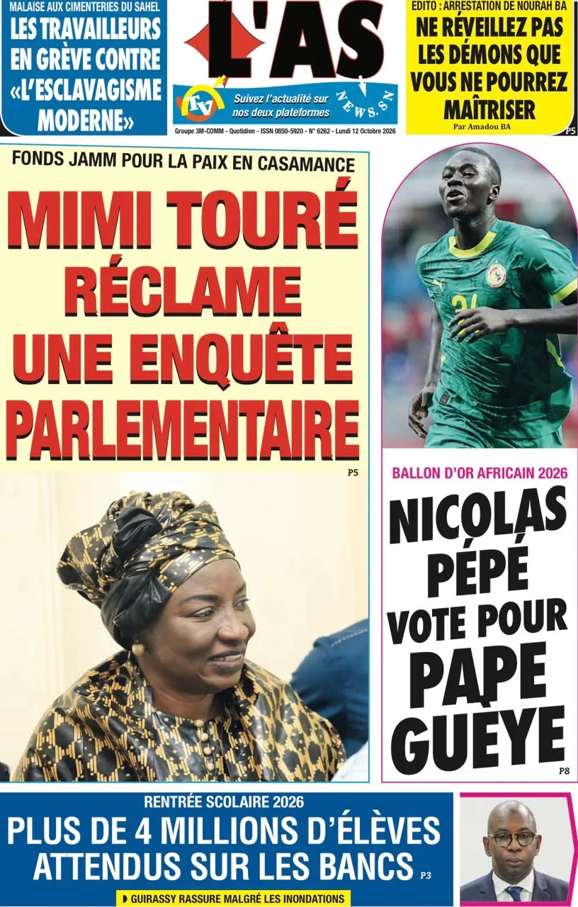 L'As