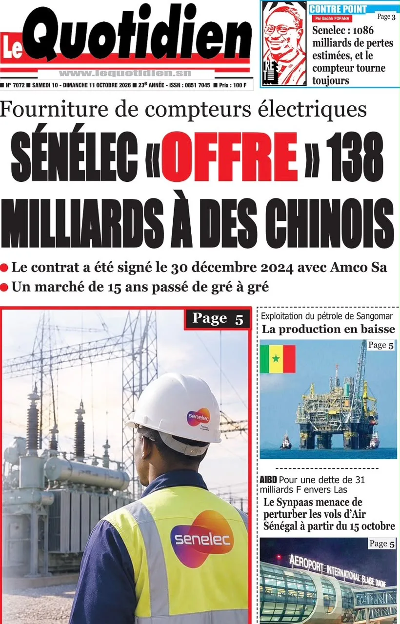 Le Quotidien