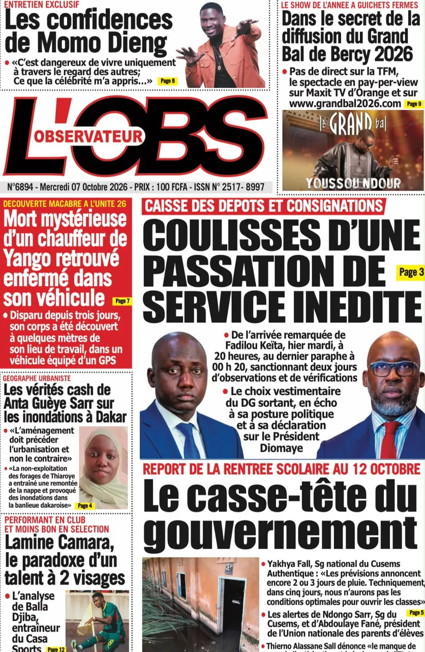 L'Observateur