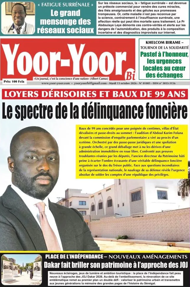 Yoor-Yoor Bi