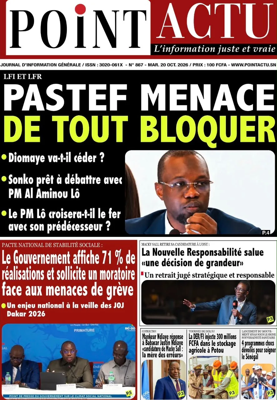 Point Actu
