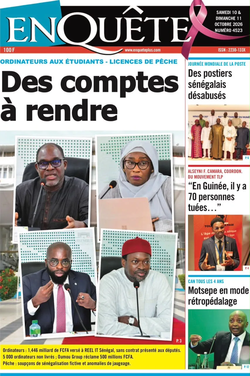 Enquête