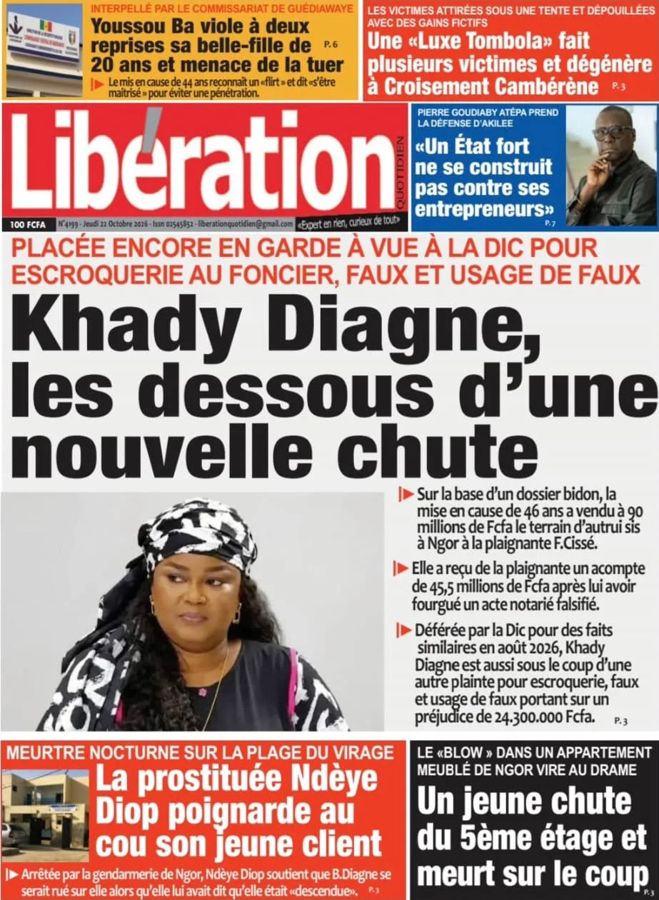 Libération