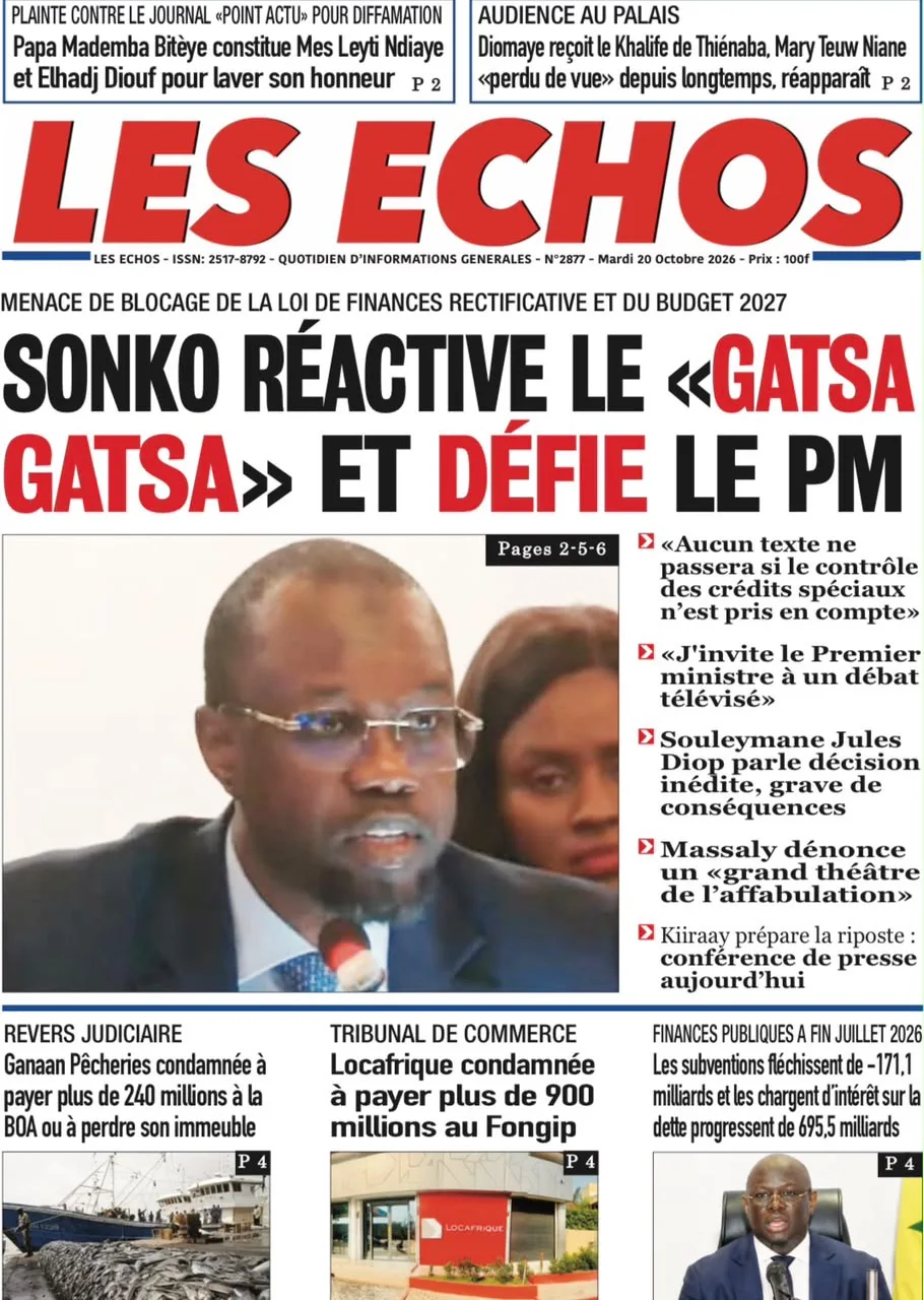 Les Échos
