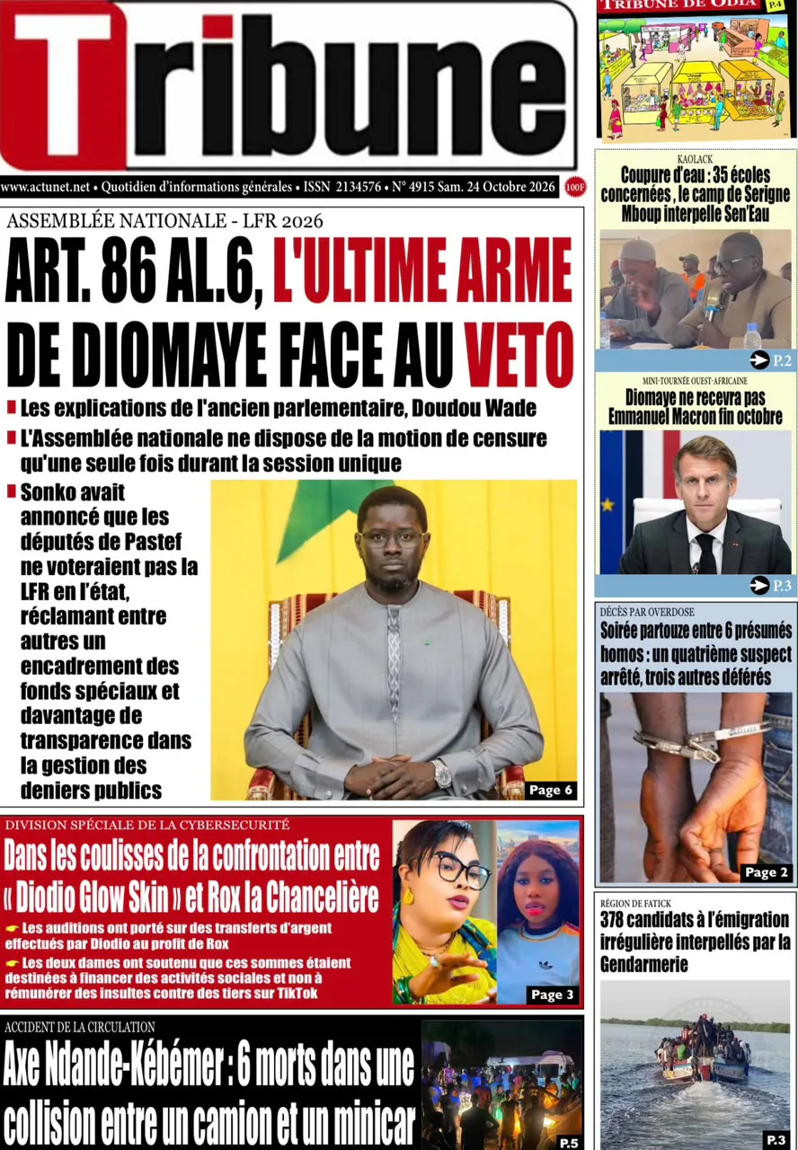Tribune