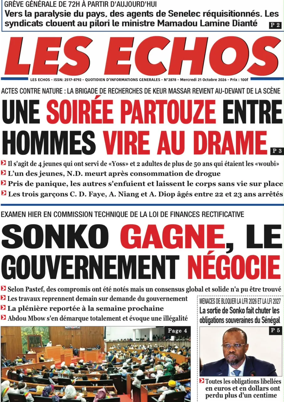 Les Échos