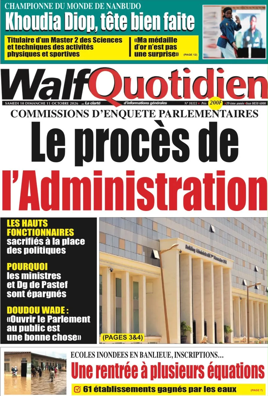 WalfQuotidien