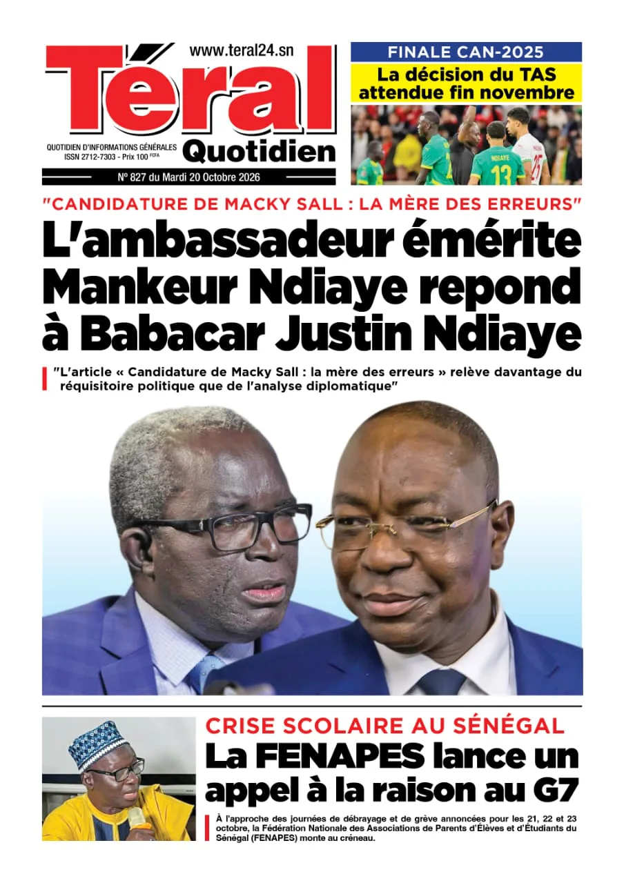 Le Quotidien