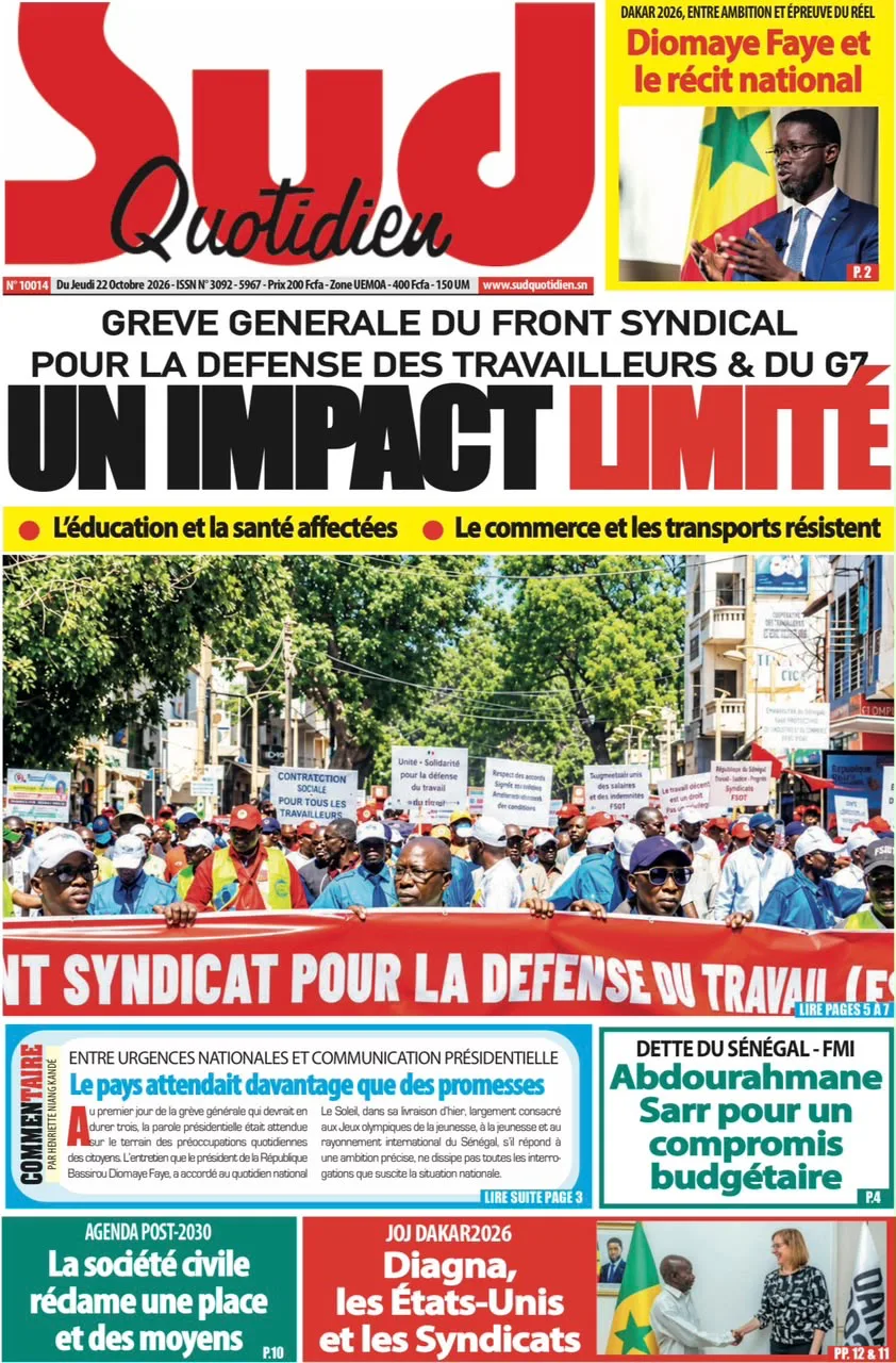 Sud Quotidien