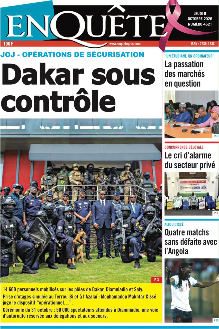Enquête