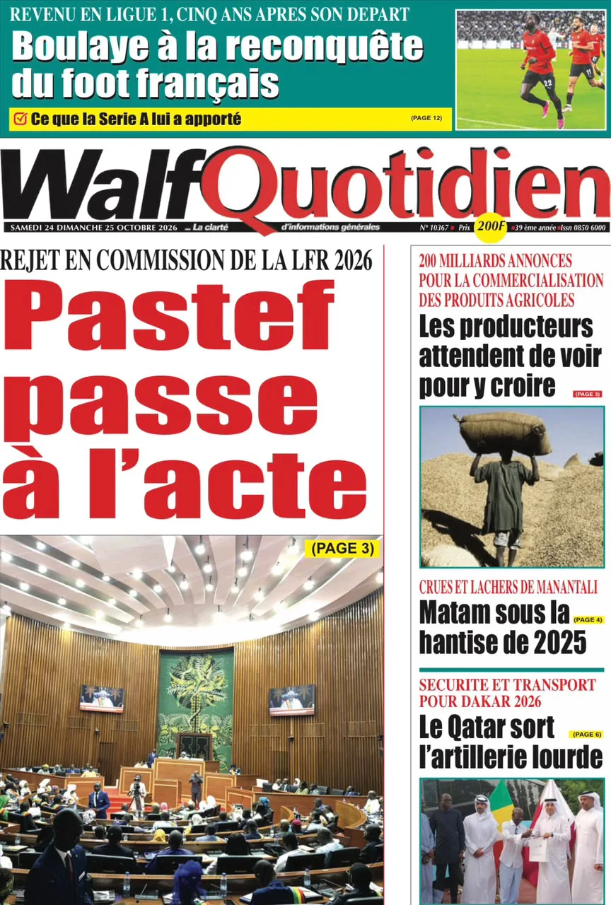 WalfQuotidien