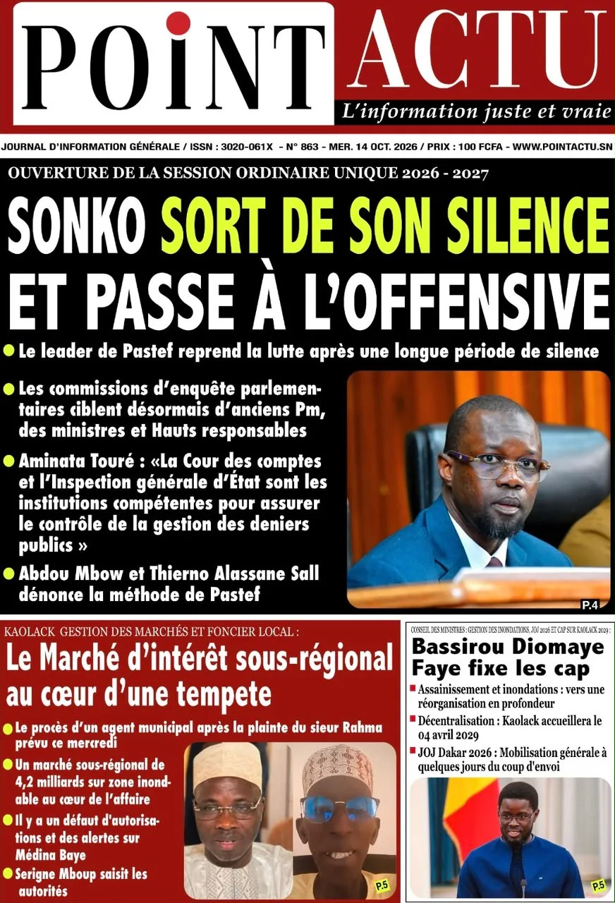 Point Actu