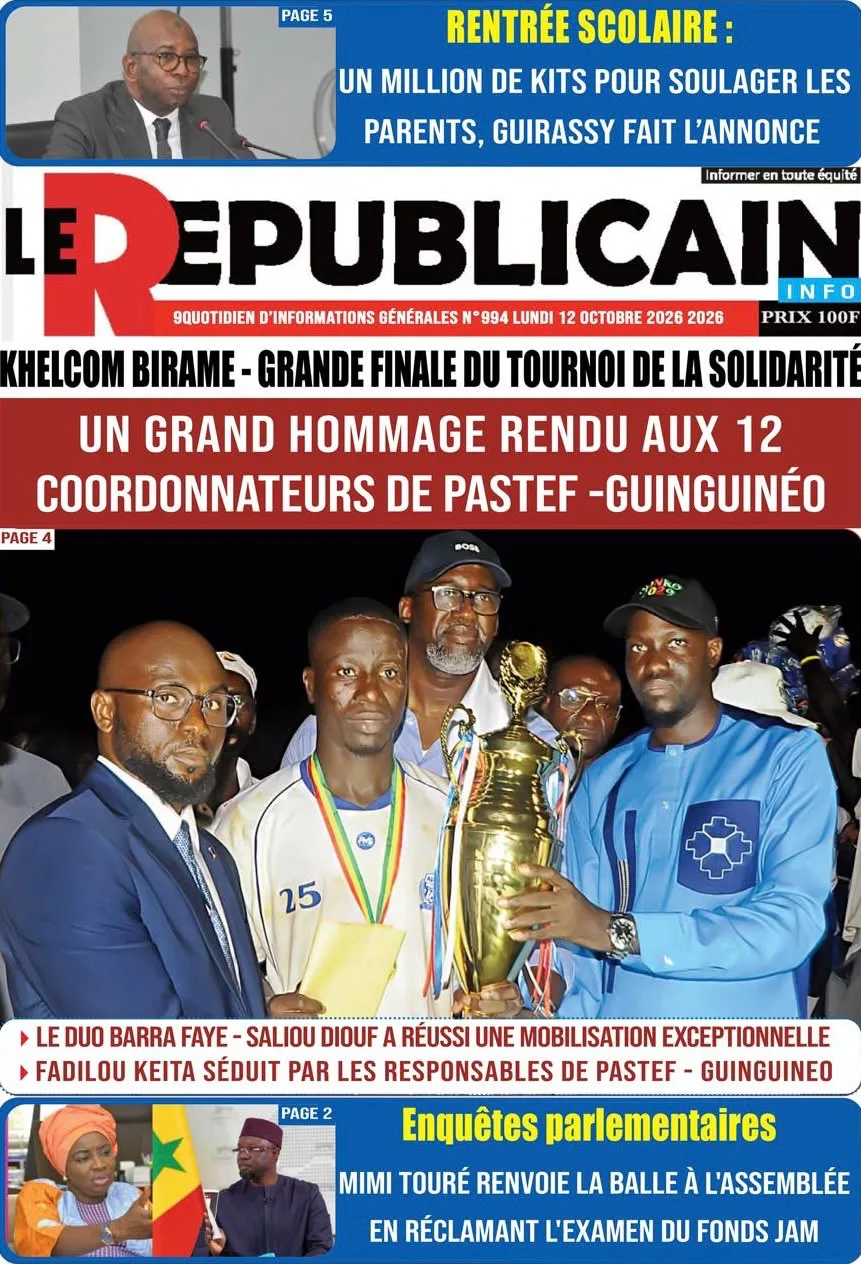 Le Républicain