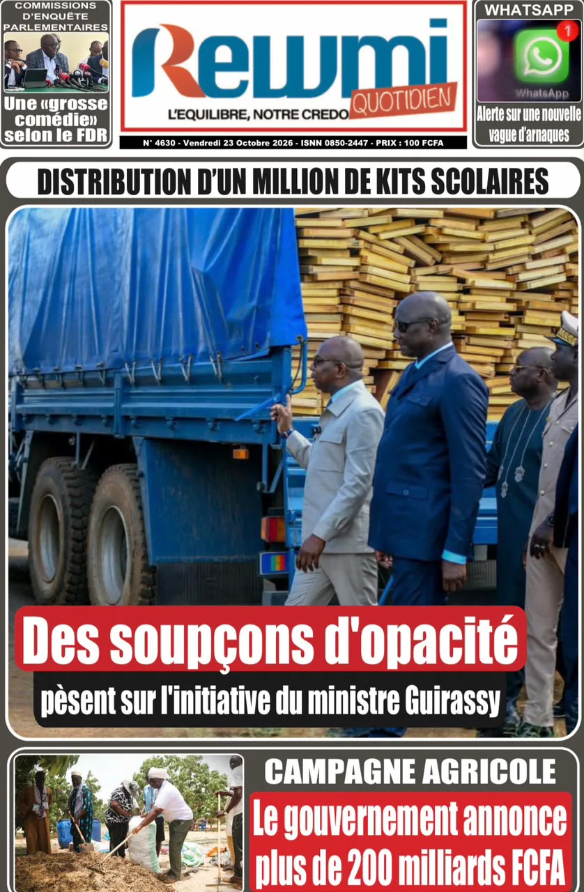 Rewmi Quotidien