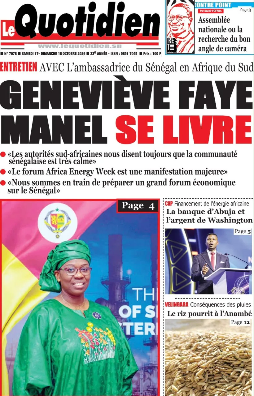 Le Quotidien