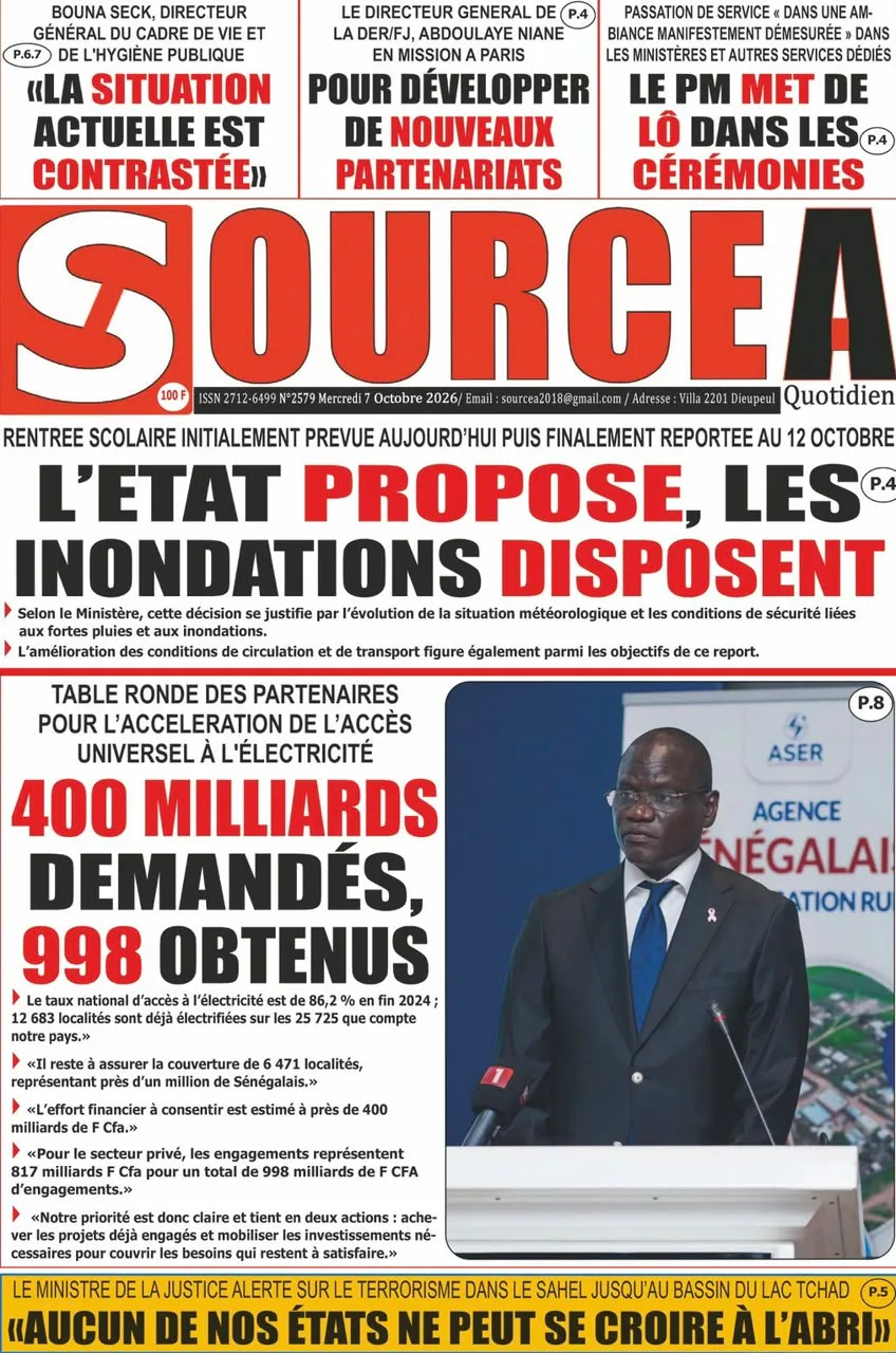 Source A
