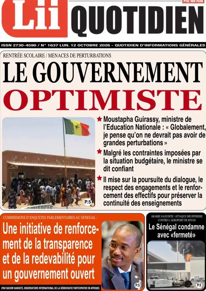 Lii Quotidien