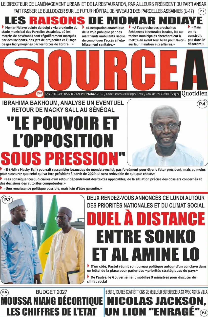 Source A