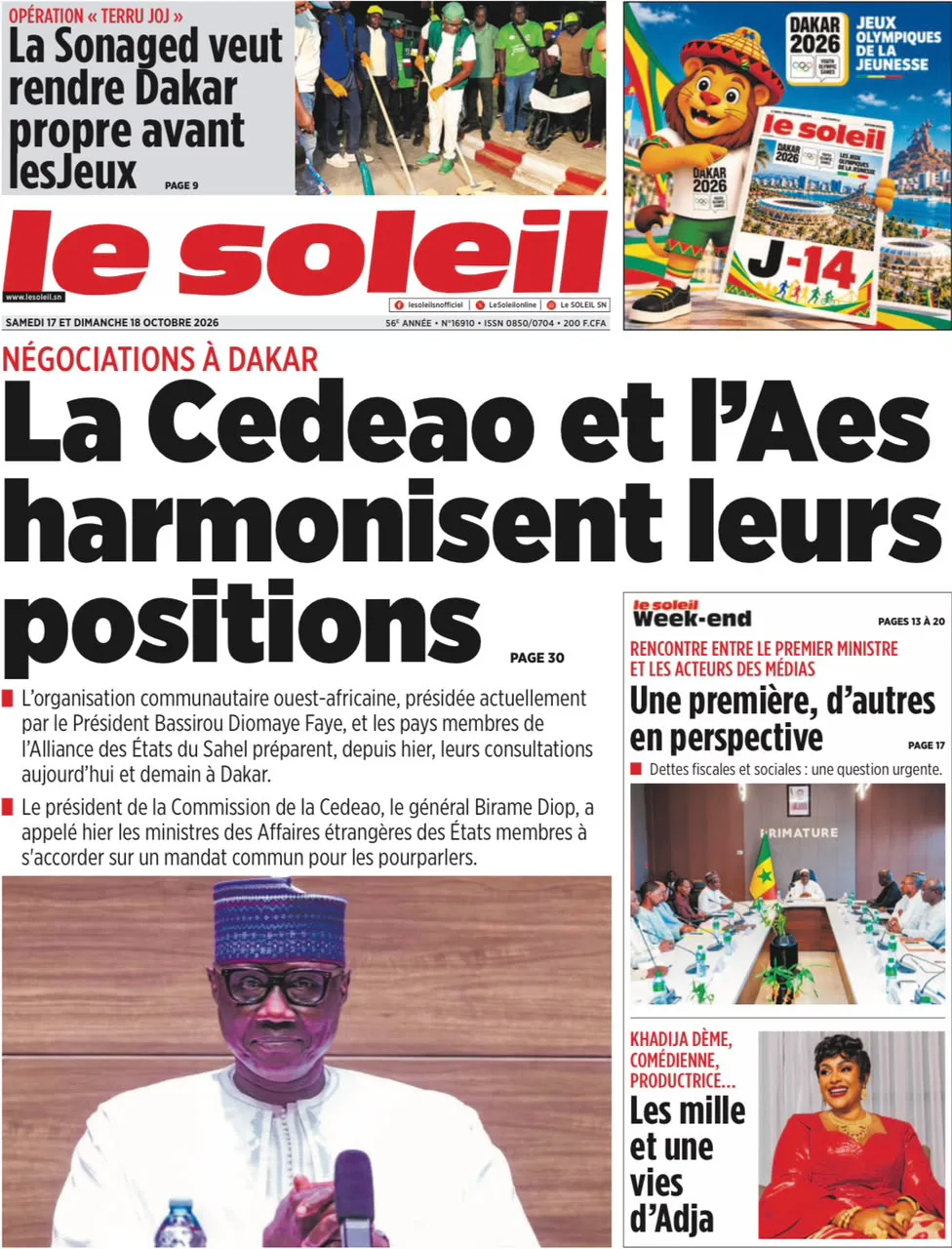 Le Soleil