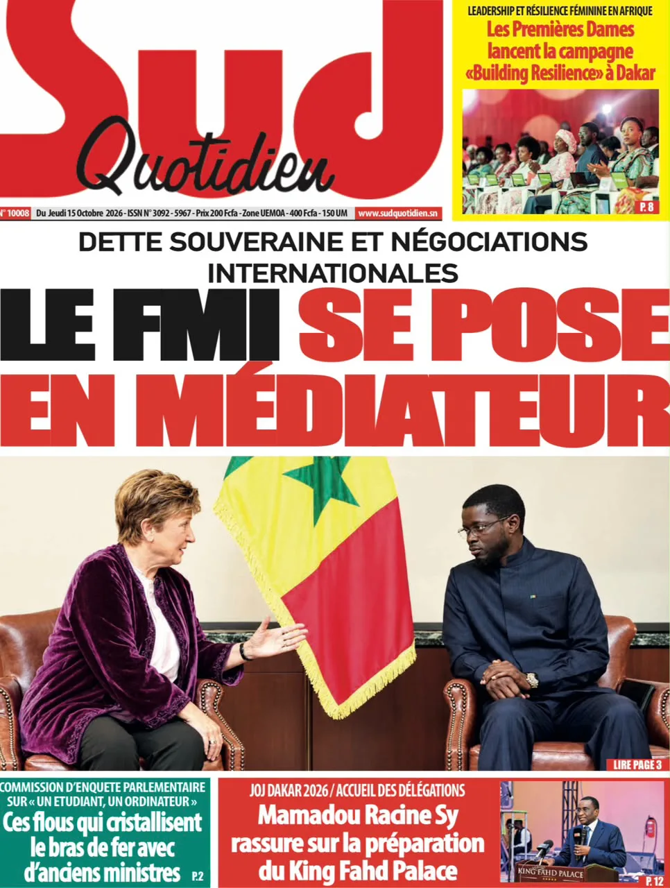 Sud Quotidien