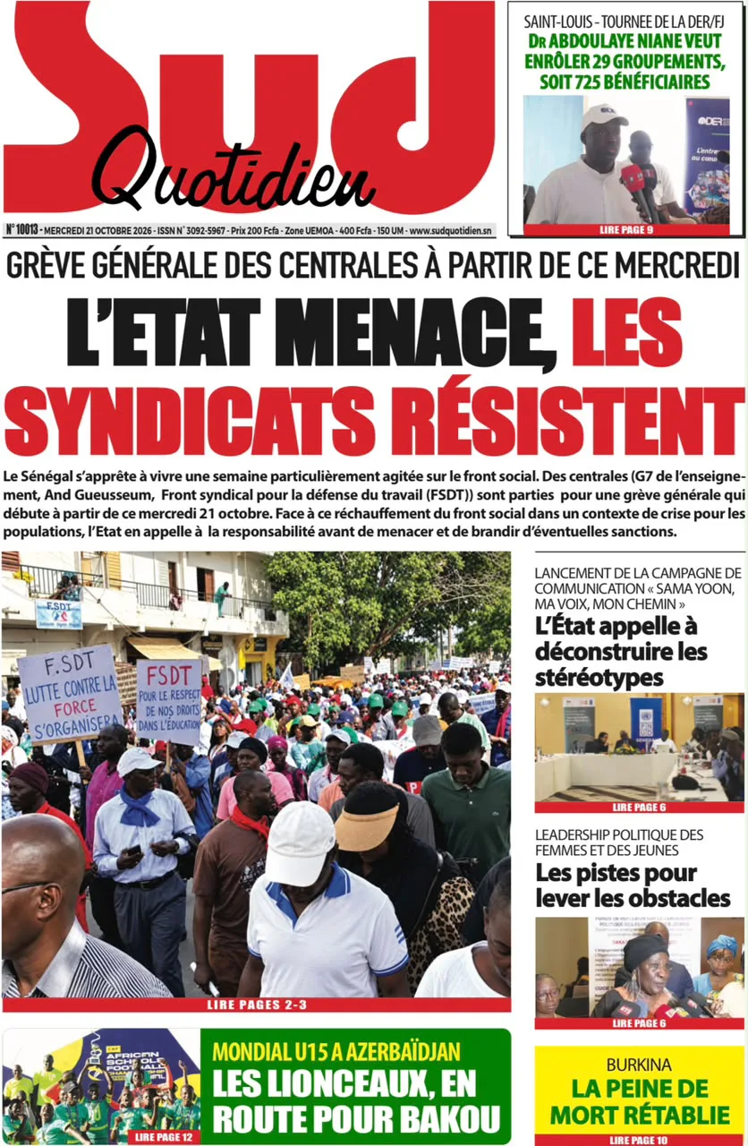Sud Quotidien