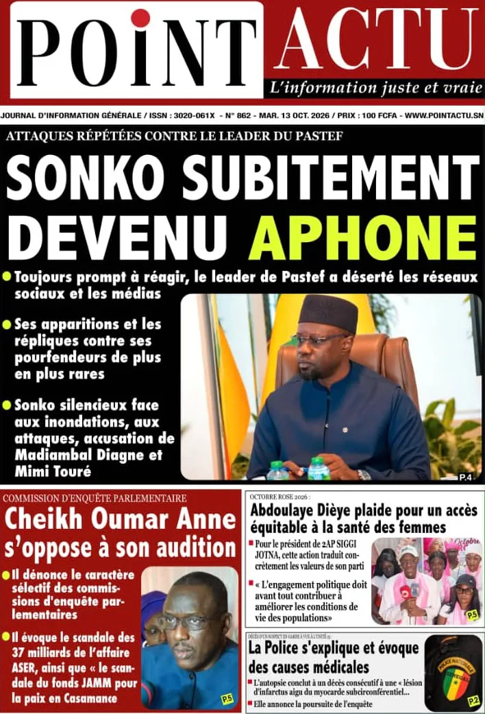 Point Actu