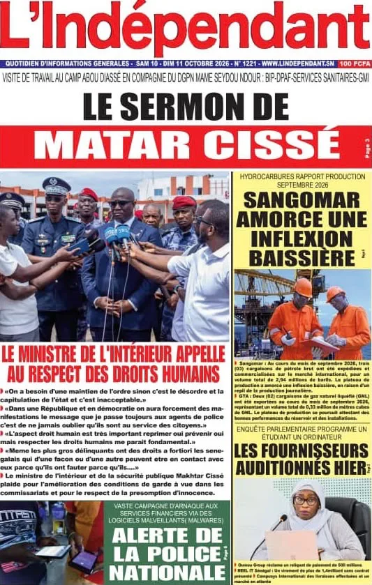 L'Indépendant
