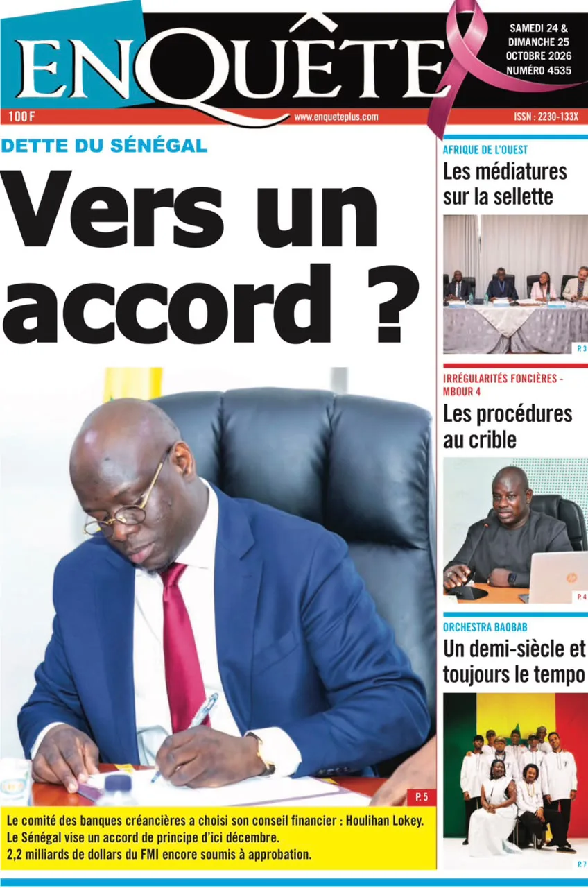 Enquête