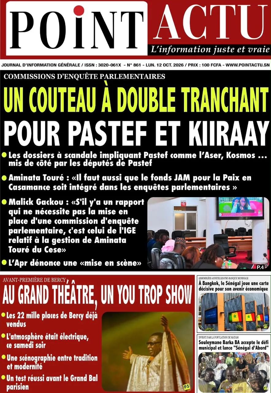 Point Actu