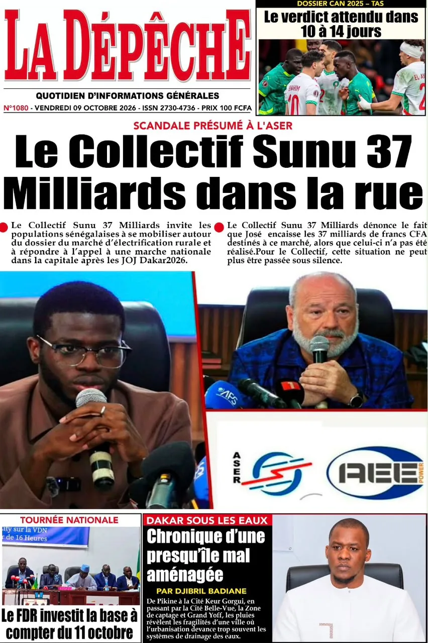 La Dépêche