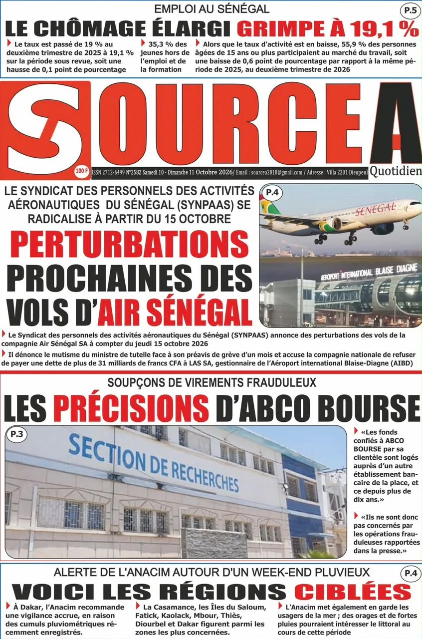 Source A