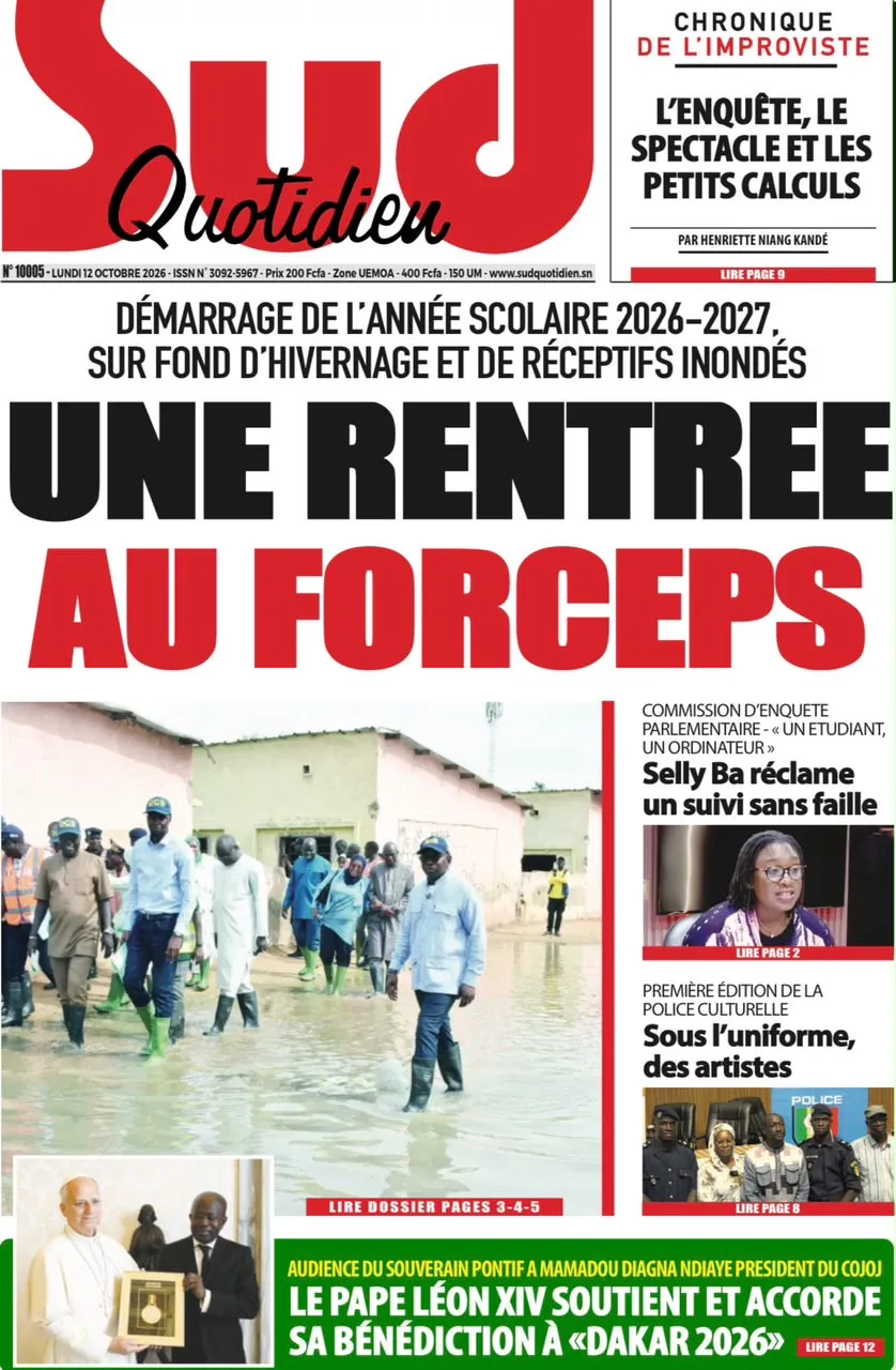 Sud Quotidien