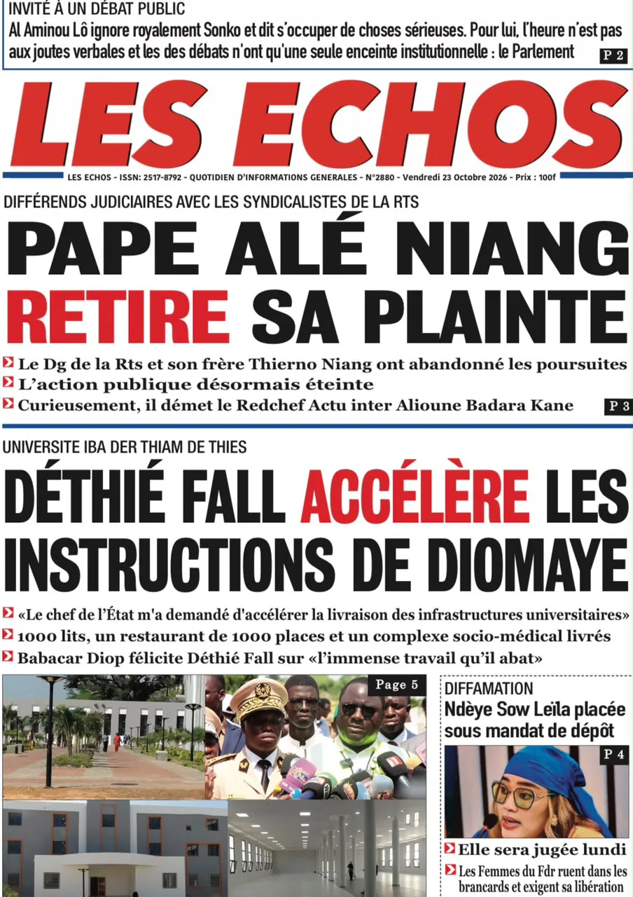 Les Échos